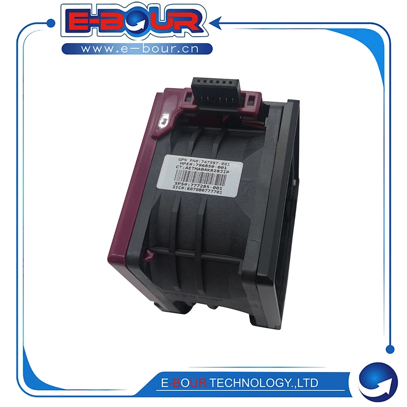 For HP DL380 G9 747597-001 796850-001 777285-001 CPU Heatsink Cooler Fan Server Radiator Hotplug fan