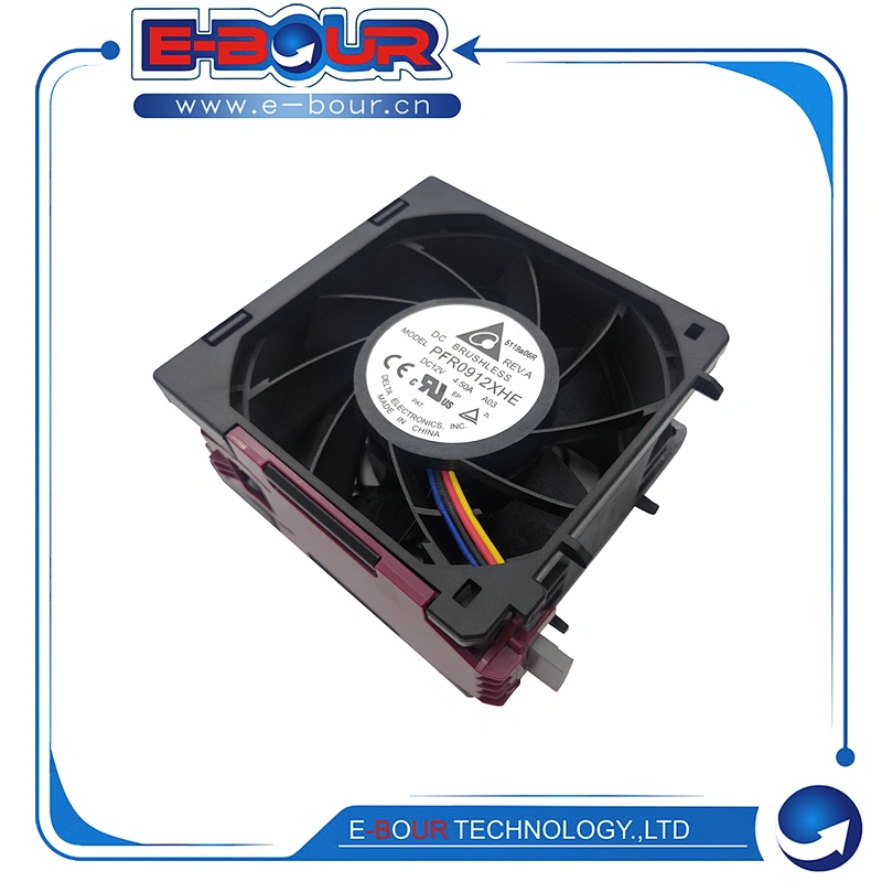 For HP ML350 G9 768954-001 780976-001 CPU Heatsink Cooler Fan Server Radiator Hotplug fan