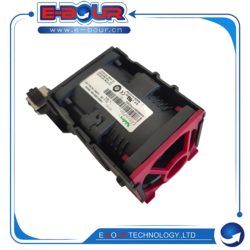 For HP DL360 G8 697183-003 732136-001 654752-003 CPU Heatsink Cooler Fan Server Radiator Hotplug fan
