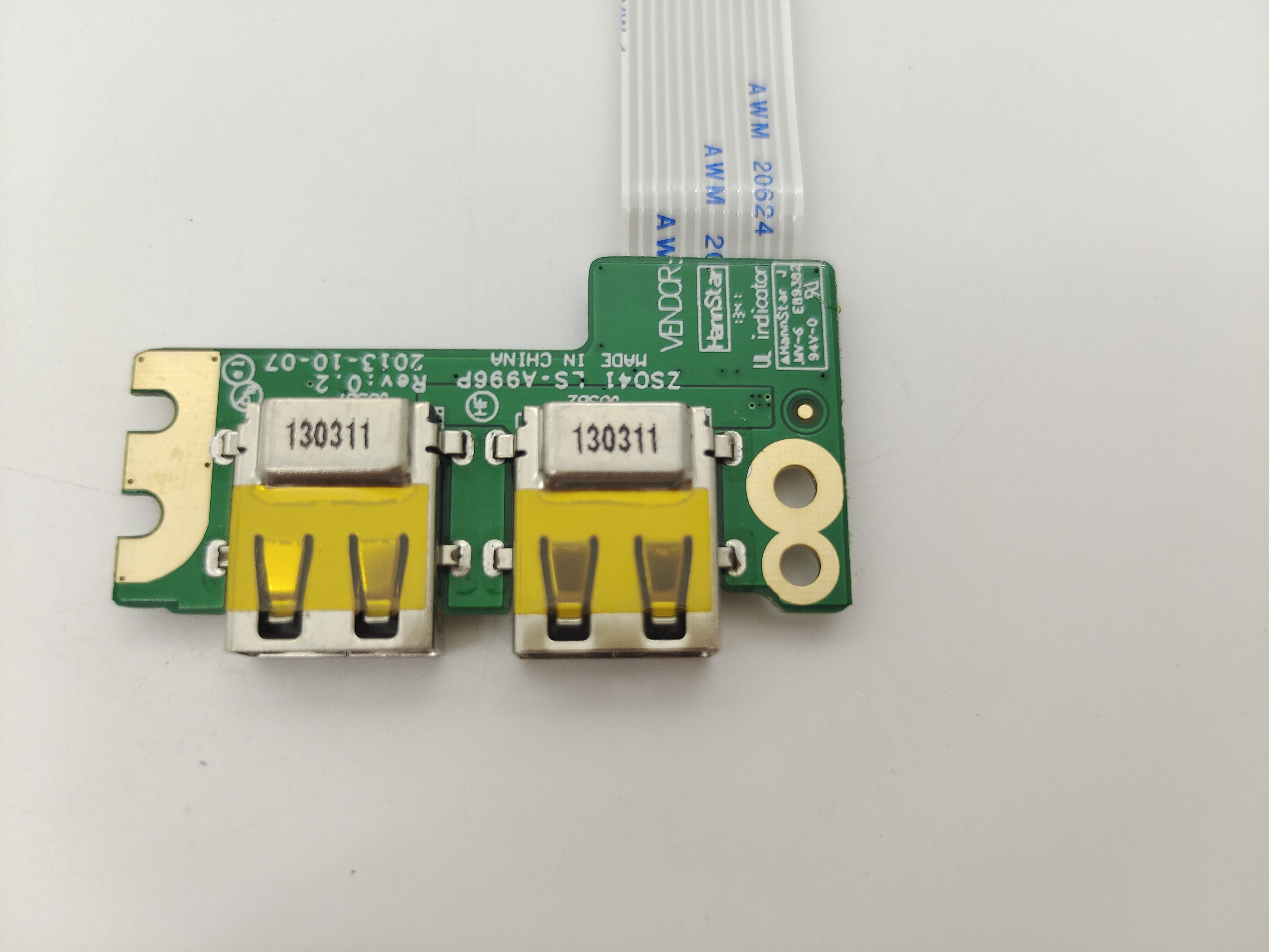 For HP 14-G Laptop USB Board