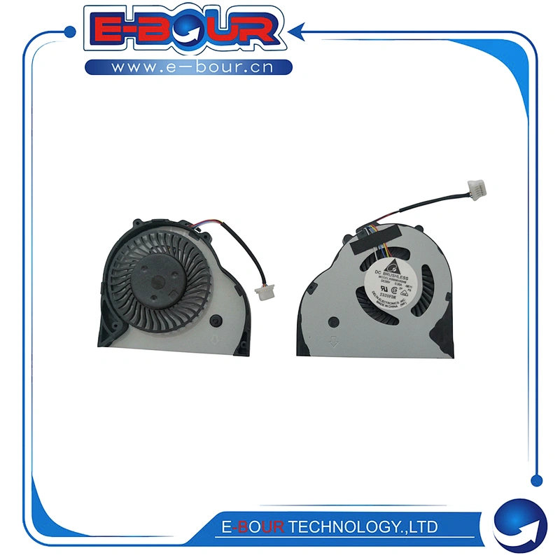 For Lenovo K2450-IFI K2450-ITH K2450-ISE K2450 Laptop CPU Cooling Fan
