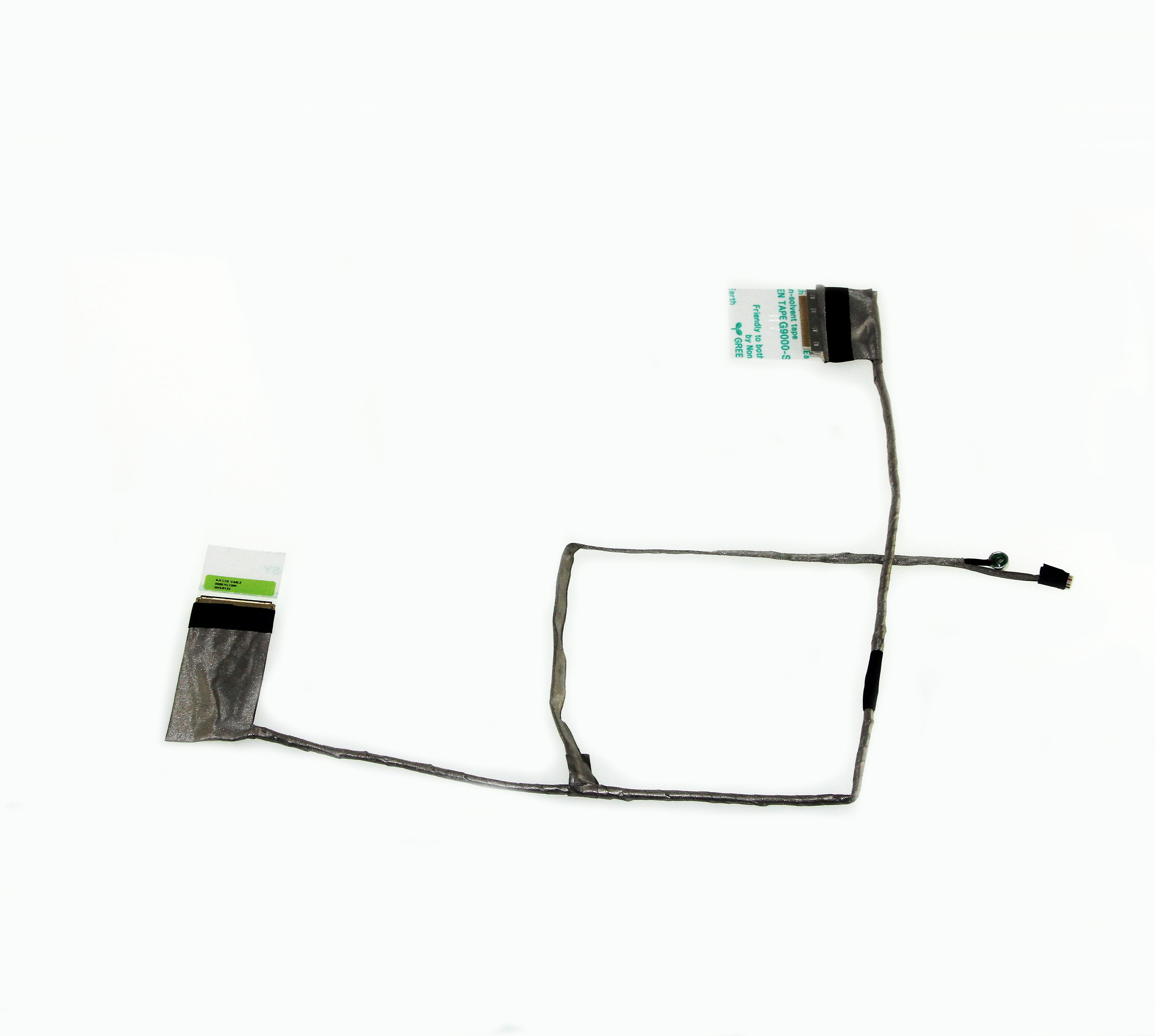 For Asus K43 A43 K43S K43E A43S X43S DD0KJ2LC100 LED Screen Cable