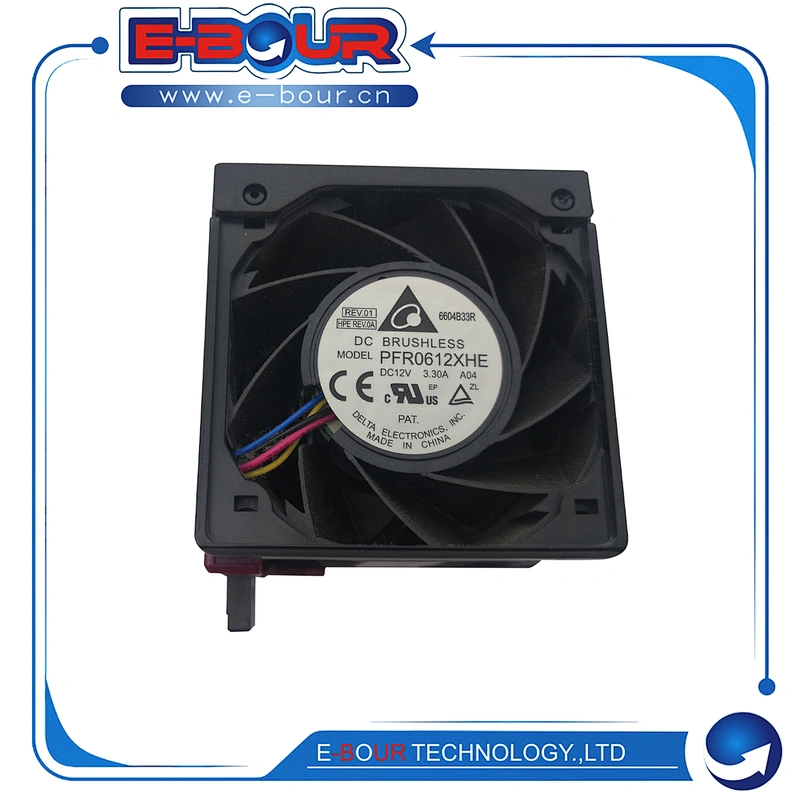 For HP DL380 G9 747597-001 796850-001 777285-001 CPU Heatsink Cooler Fan Server Radiator Hotplug fan