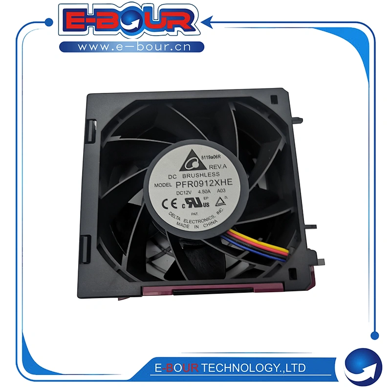 For HP ML350 G9 768954-001 780976-001 CPU Heatsink Cooler Fan Server Radiator Hotplug fan