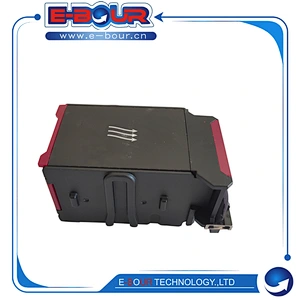 For HP DL360 G8 697183-003 732136-001 654752-003 CPU Heatsink Cooler Fan Server Radiator Hotplug fan