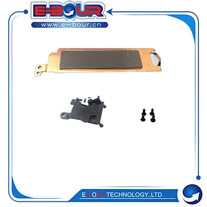 2nd SSD Heatsink Hard Drive Cover Thermal Heat Shield Bracket for Dell E5470 E5570 M.2