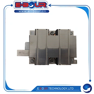 For Dell R440 R540 01CW2J Puer Copper CPU Heatsink Server Radiator Cooler