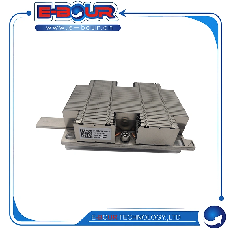 For Dell R440 R540 01CW2J Puer Copper CPU Heatsink Server Radiator Cooler