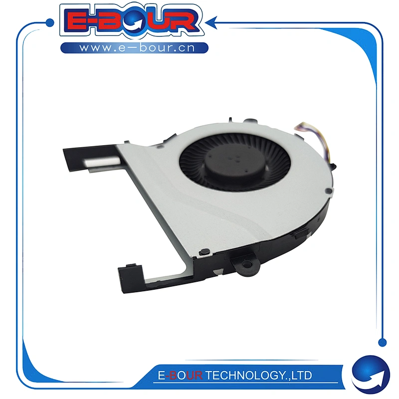 For Asus X455 A455 A455L A555L A555LD K455  X455LD X555 X555LD Laptop CPU Cooling Fan