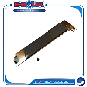 2nd M.2 SSD Heatsink Hard Drive Cover Thermal Heat Shield Bracket for Dell Latitude E5480 E5488 E5590 E5591 E5580 E5490 E5491 E5280 E5290 M3520 M3530