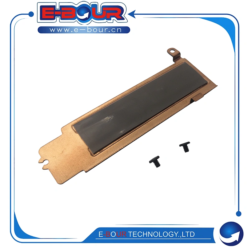 2nd SSD Heatsink Hard Drive Cover Thermal Heat Shield Bracket for Dell Latitude E7280 E7290 E7380 E7390 E7480 E7490