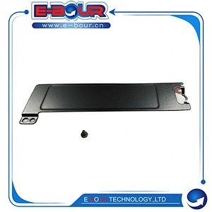 2nd M.2 SSD Heatsink Hard Drive Cover Thermal Heat Shield Bracket for Dell Latitude E5480 E5488 E5590 E5591 E5580 E5490 E5491 E5280 E5290 M3520 M3530