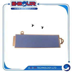 2nd SSD Heatsink Hard Drive Cover Thermal Heat Shield Bracket for Dell Alienware M.2 2280 G15 5510 5511 5515