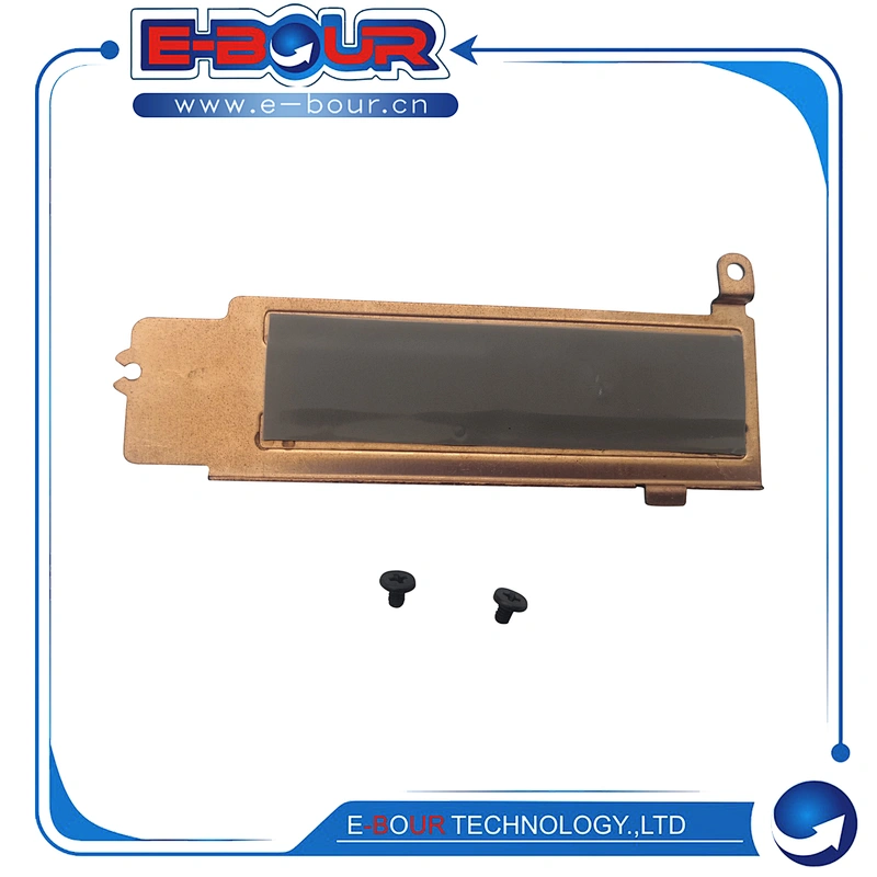 2nd SSD Heatsink Hard Drive Cover Thermal Heat Shield Bracket for Dell Latitude E7280 E7290 E7380 E7390 E7480 E7490