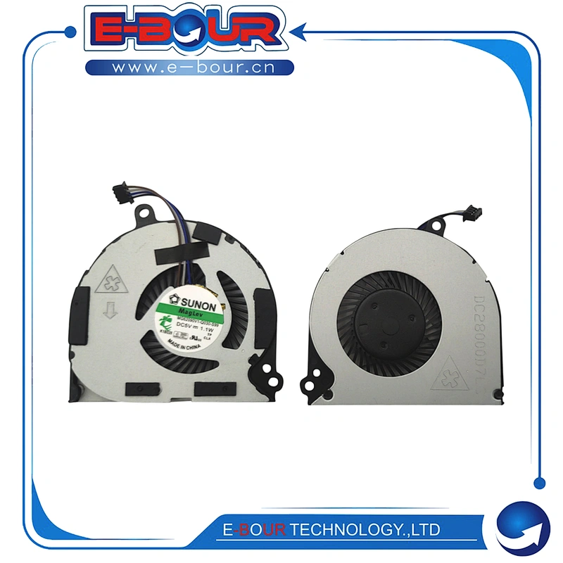 For Dell E7440 Laptop CPU Cooling Fan