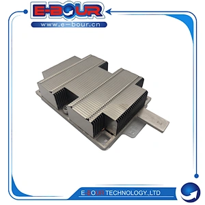 For Dell R440 R540 01CW2J Puer Copper CPU Heatsink Server Radiator Cooler
