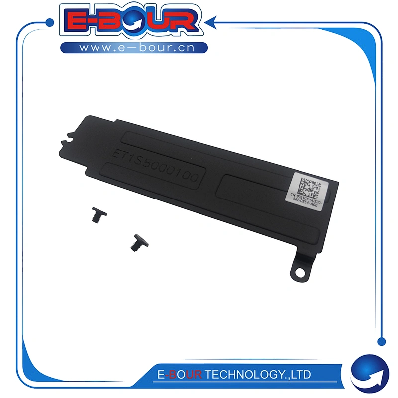 2nd SSD Heatsink Hard Drive Cover Thermal Heat Shield Bracket for Dell Latitude E7280 E7290 E7380 E7390 E7480 E7490
