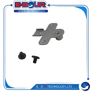 2nd M.2 SSD Heatsink Hard Drive Cover Thermal Heat Shield Bracket for Dell G7 15 7500 G7 7700 M.2
