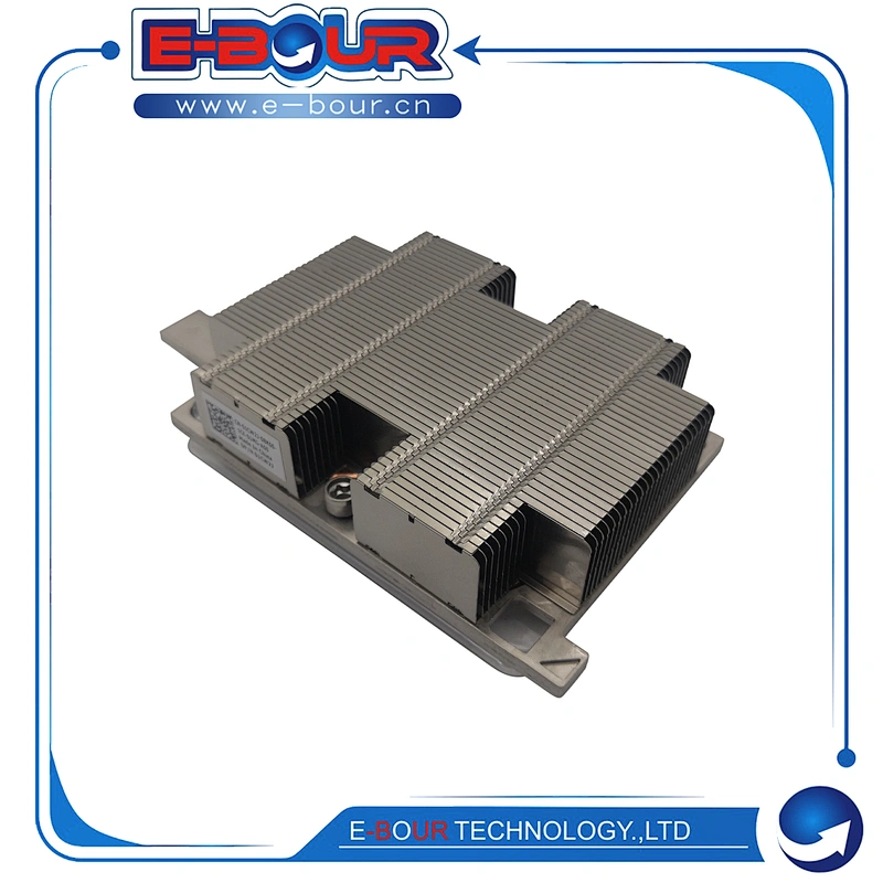 For Dell R440 R540 01CW2J Puer Copper CPU Heatsink Server Radiator Cooler
