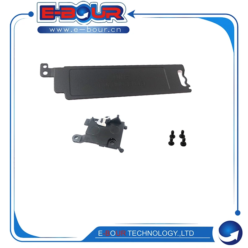 2nd SSD Heatsink Hard Drive Cover Thermal Heat Shield Bracket for Dell E5470 E5570 M.2