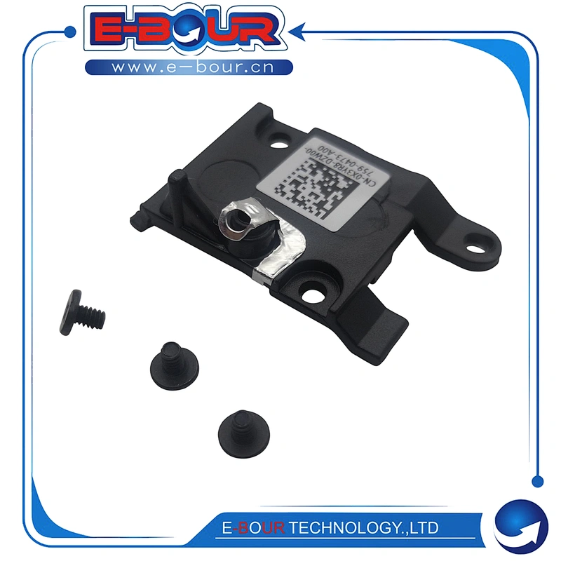 2nd SSD Heatsink Hard Drive Cover Thermal Heat Shield Bracket for Dell E5570 E5470 E5270 M3510 M.2