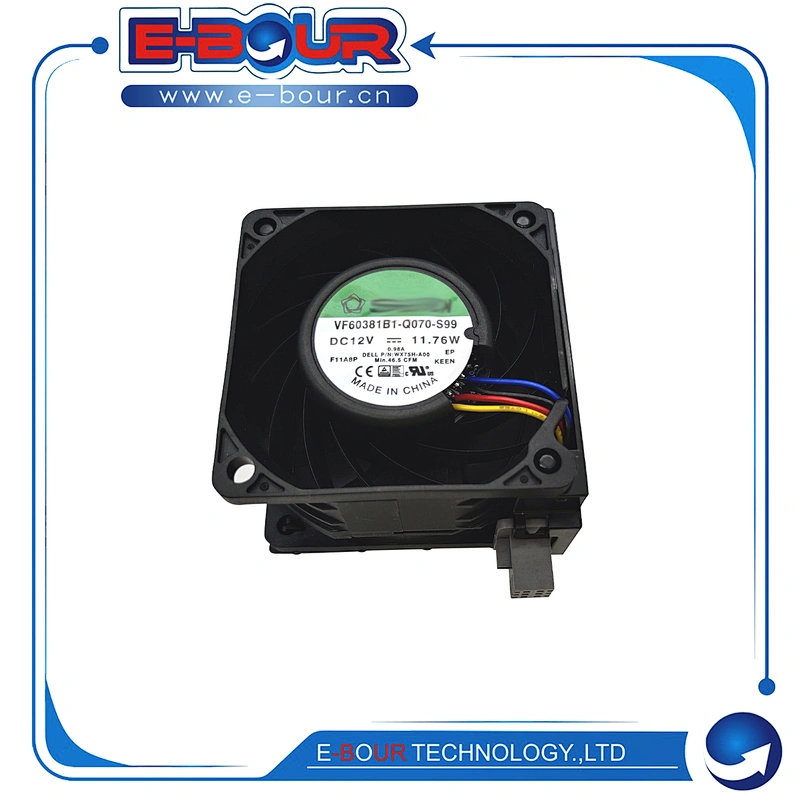 For Dell R740 0N5T36 CPU Heatsink Cooler Fan Server Radiator Hotplug fan