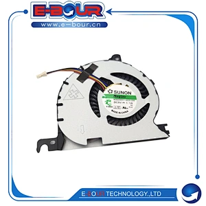 For Dell Latitude E7240 Laptop CPU Cooling Fan