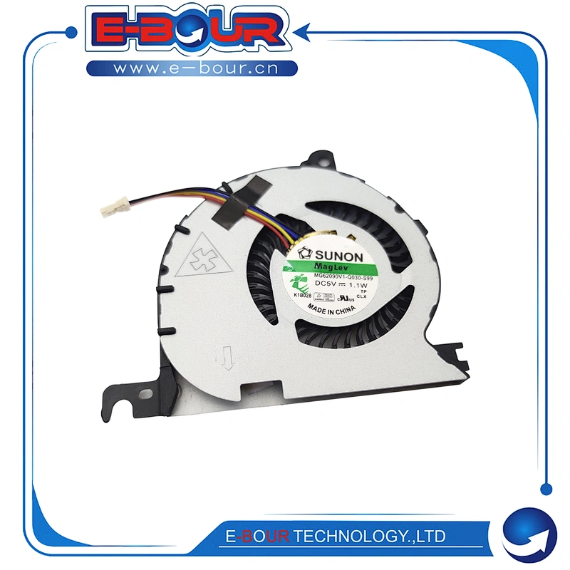 For Dell Latitude E7240 Laptop CPU Cooling Fan