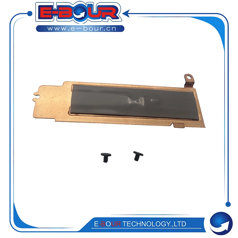 2nd SSD Heatsink Hard Drive Cover Thermal Heat Shield Bracket for Dell Latitude E7280 E7290 E7380 E7390 E7480 E7490