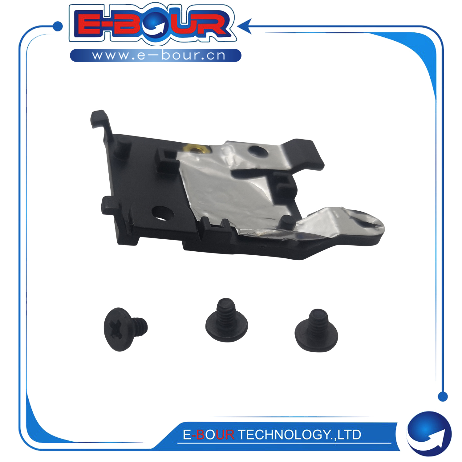 2nd SSD Heatsink Hard Drive Cover Thermal Heat Shield Bracket for Dell E5570 E5470 E5270 M3510 M.2