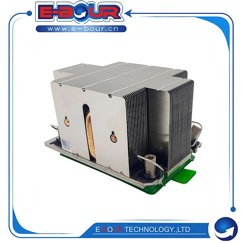 Processor Heatsink Module for Dell R750 8F34X 08F34X Puer Copper CPU Server Heatsink