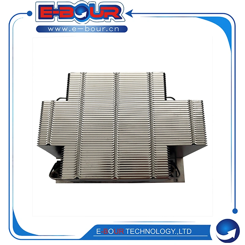 Processor Heatsink Module for Dell R750 8F34X 08F34X Puer Copper CPU Server Heatsink