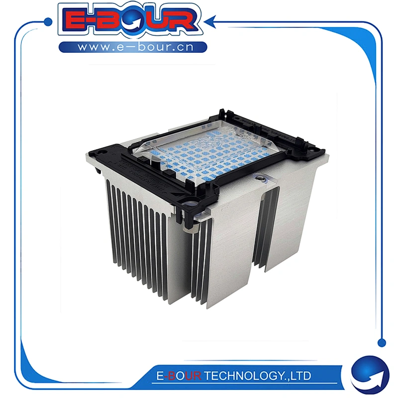 Processor Heatsink Module for Lenovo Thinksystem SR650 SR550 01KP655 Puer Copper CPU Server Heatsink