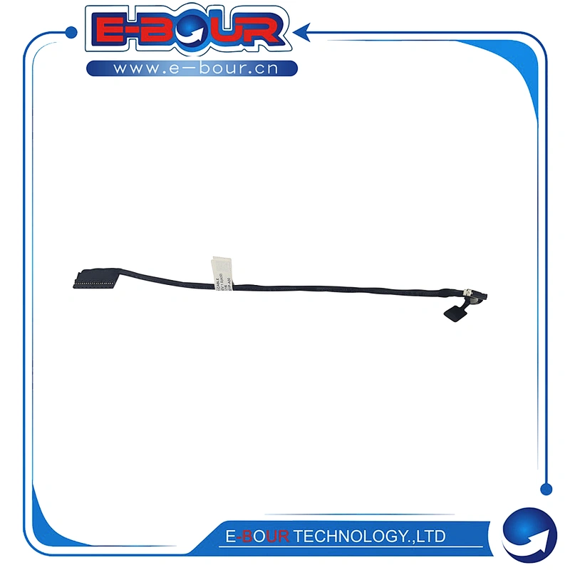 For Dell E5470 0C17R8 DC020027E00 Laptop Battery Cable