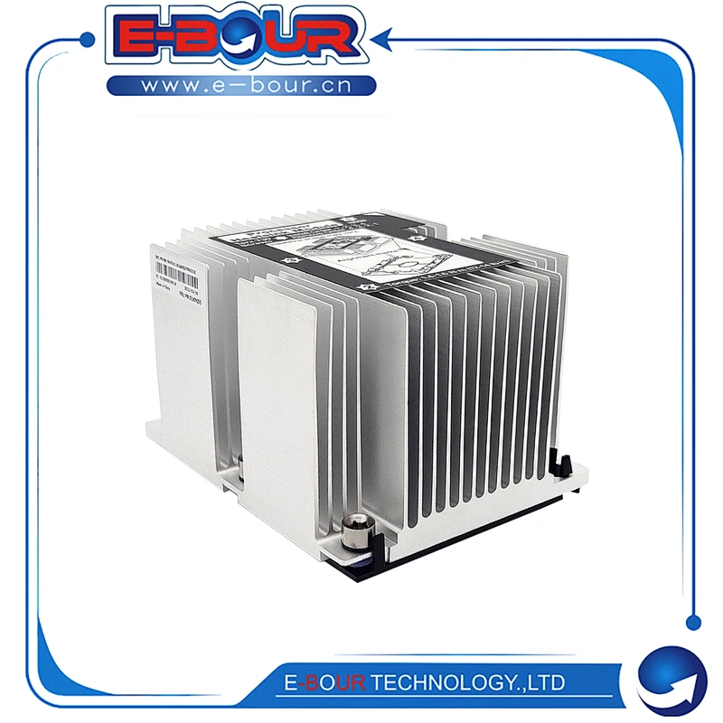 Processor Heatsink Module for Lenovo Thinksystem SR650 SR550 01KP655 Puer Copper CPU Server Heatsink