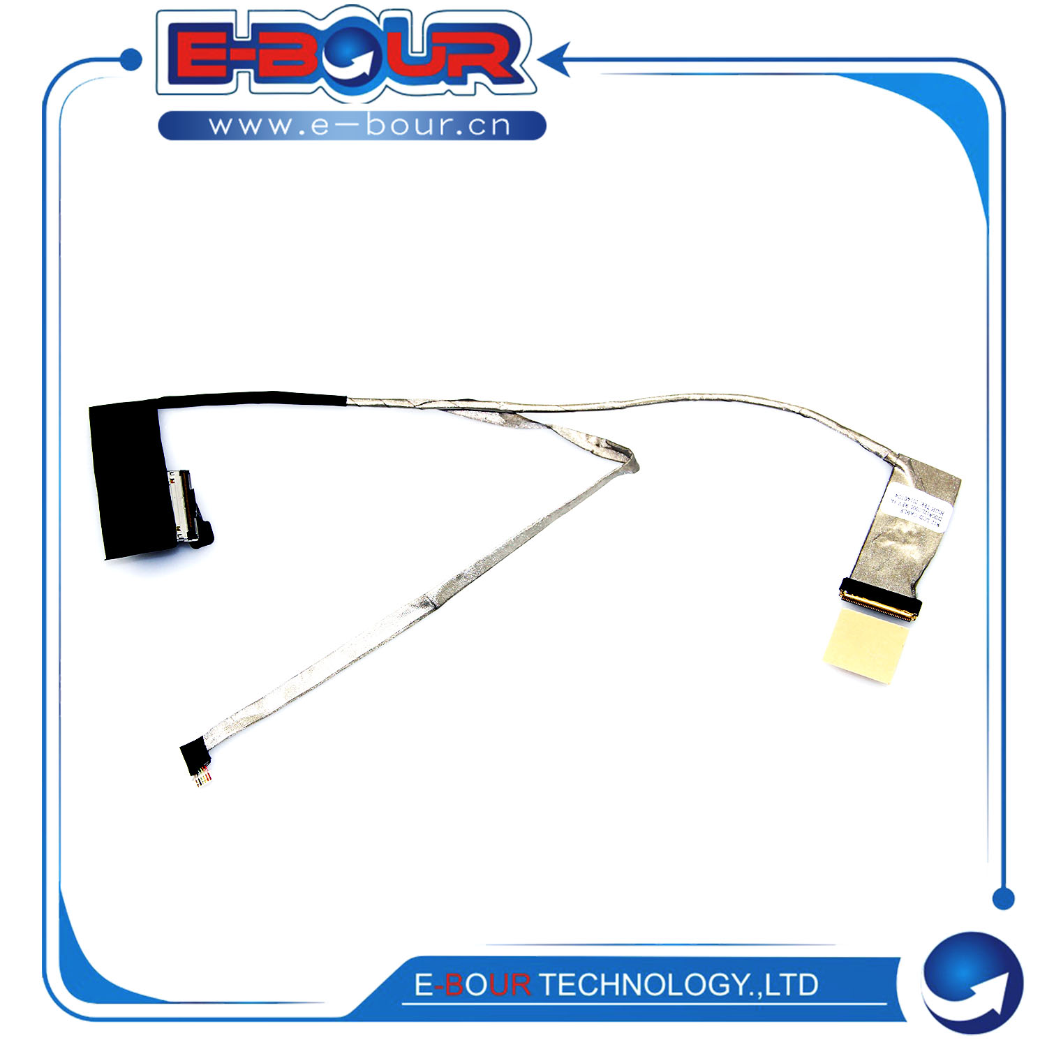 For HP G4-1000 G4 DD0R12LC000 LED Screen Cable