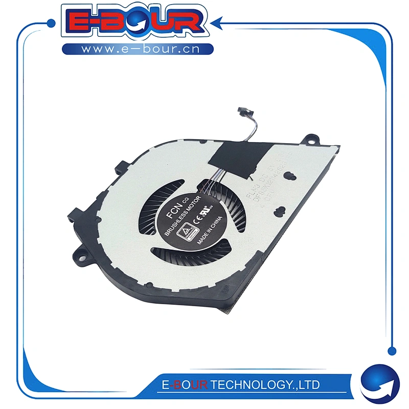 For Dell Vostro 5490 5498 Inspiron 5590 5598 Laptop CPU Cooling Fan
