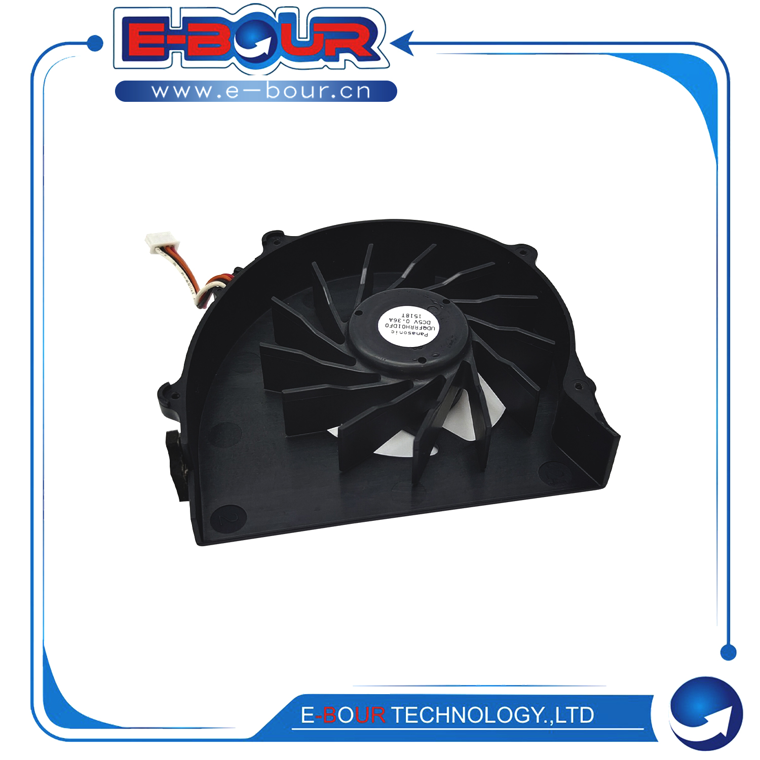 For Sony VPC-F1 VPC-F11 Laptop CPU Cooling Fan