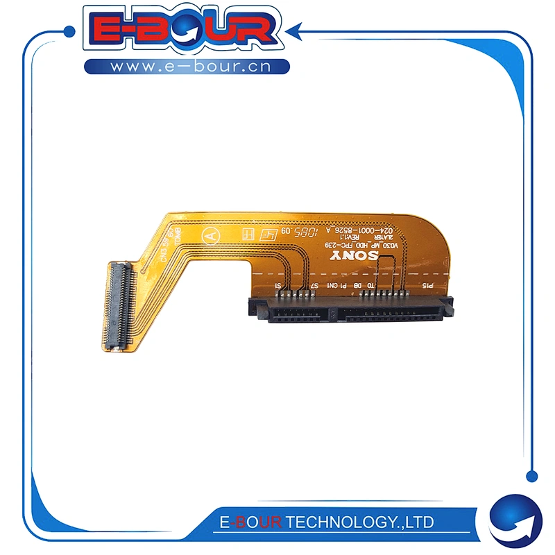 Hard Drive Adapter Flex Cable for for Sony VPCSB HDD Connector Cable
