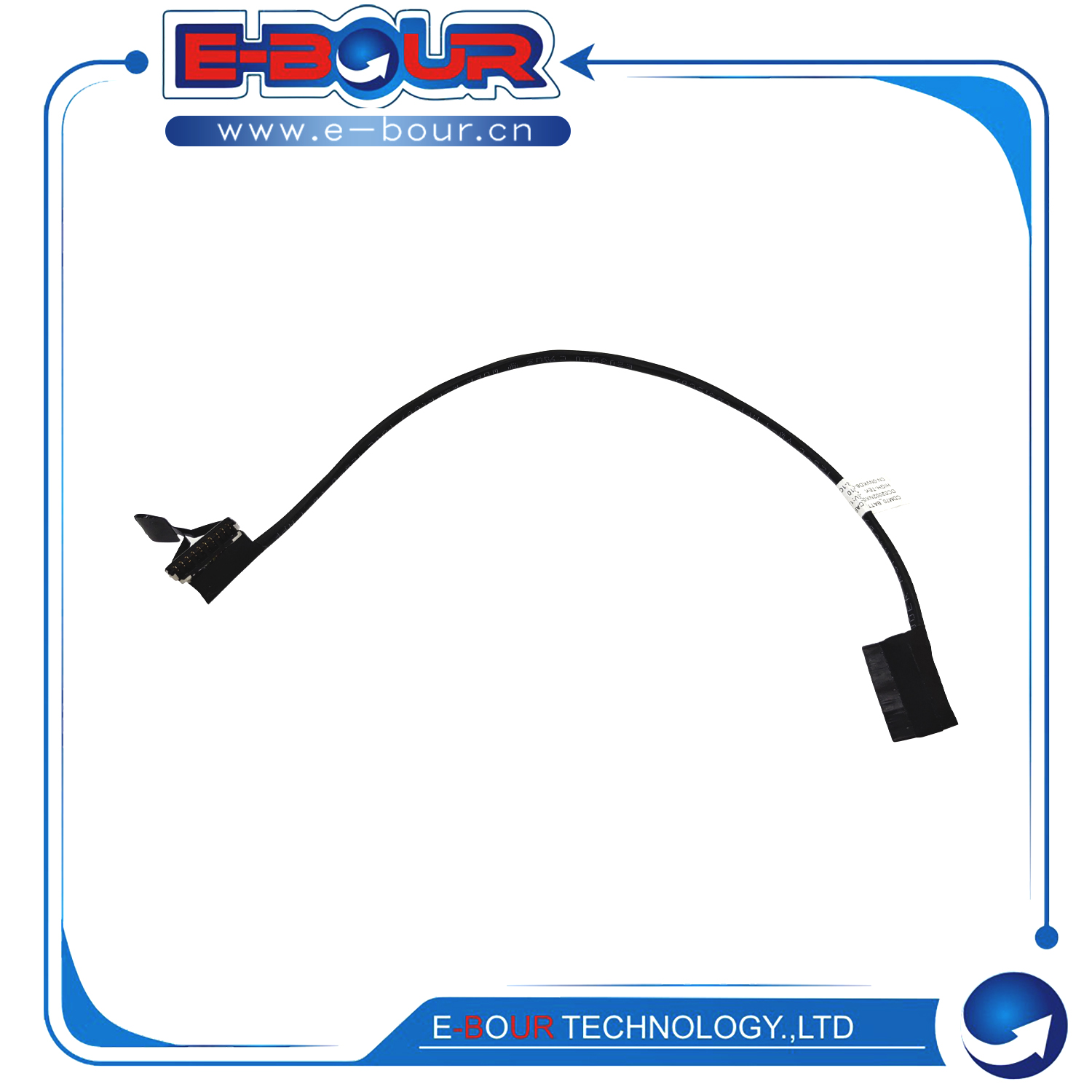 For Dell E5480 DC02002NX00 Laptop Battery Cable