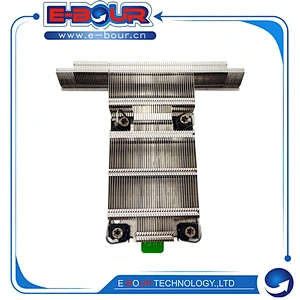 Processor Heatsink Module for Dell R750 YR04D 0YR04D Puer Copper CPU Server Heatsink