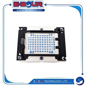 Processor Heatsink Module for Lenovo Thinksystem SR650 SR550 01KP655 Puer Copper CPU Server Heatsink