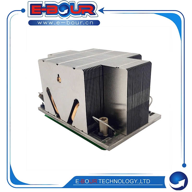 Processor Heatsink Module for Dell R750 8F34X 08F34X Puer Copper CPU Server Heatsink