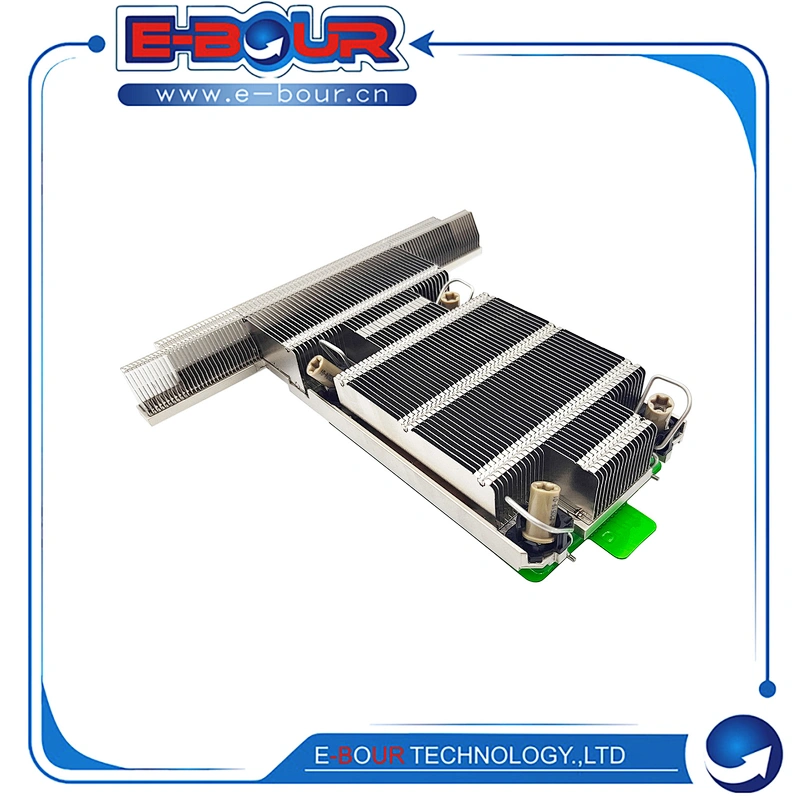Processor Heatsink Module for Dell R750 YR04D 0YR04D Puer Copper CPU Server Heatsink