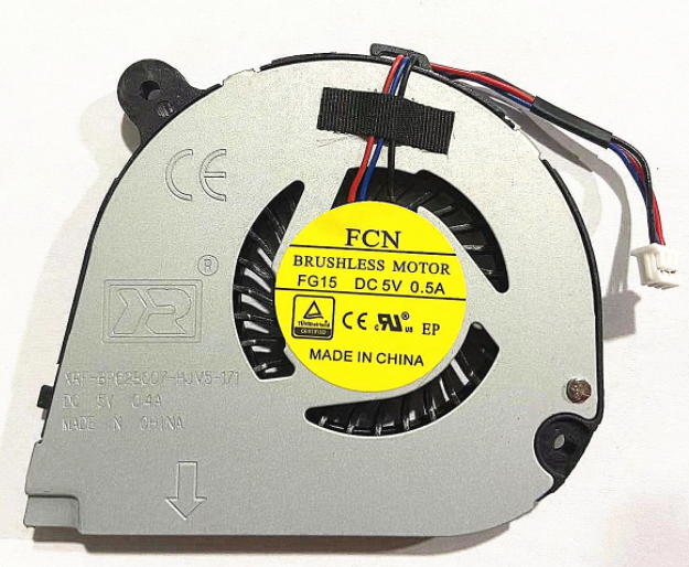 For Acer ONE 756 V5-171 V5-131 Laptop CPU Cooling Fan