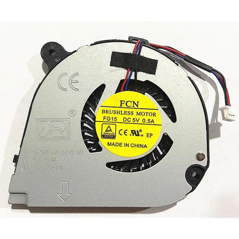 For Acer ONE 756 V5-171 V5-131 Laptop CPU Cooling Fan