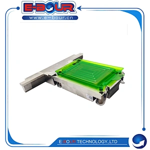 Processor Heatsink Module for Dell R750 YR04D 0YR04D Puer Copper CPU Server Heatsink
