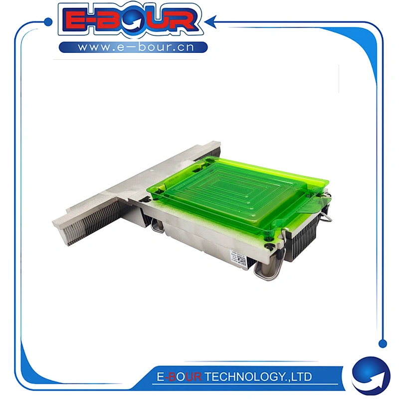Processor Heatsink Module for Dell R750 YR04D 0YR04D Puer Copper CPU Server Heatsink