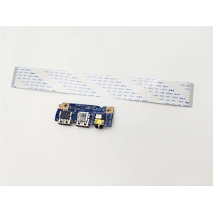 For Dell 5566 LS-B843P LS-D071P Laptop USB Board