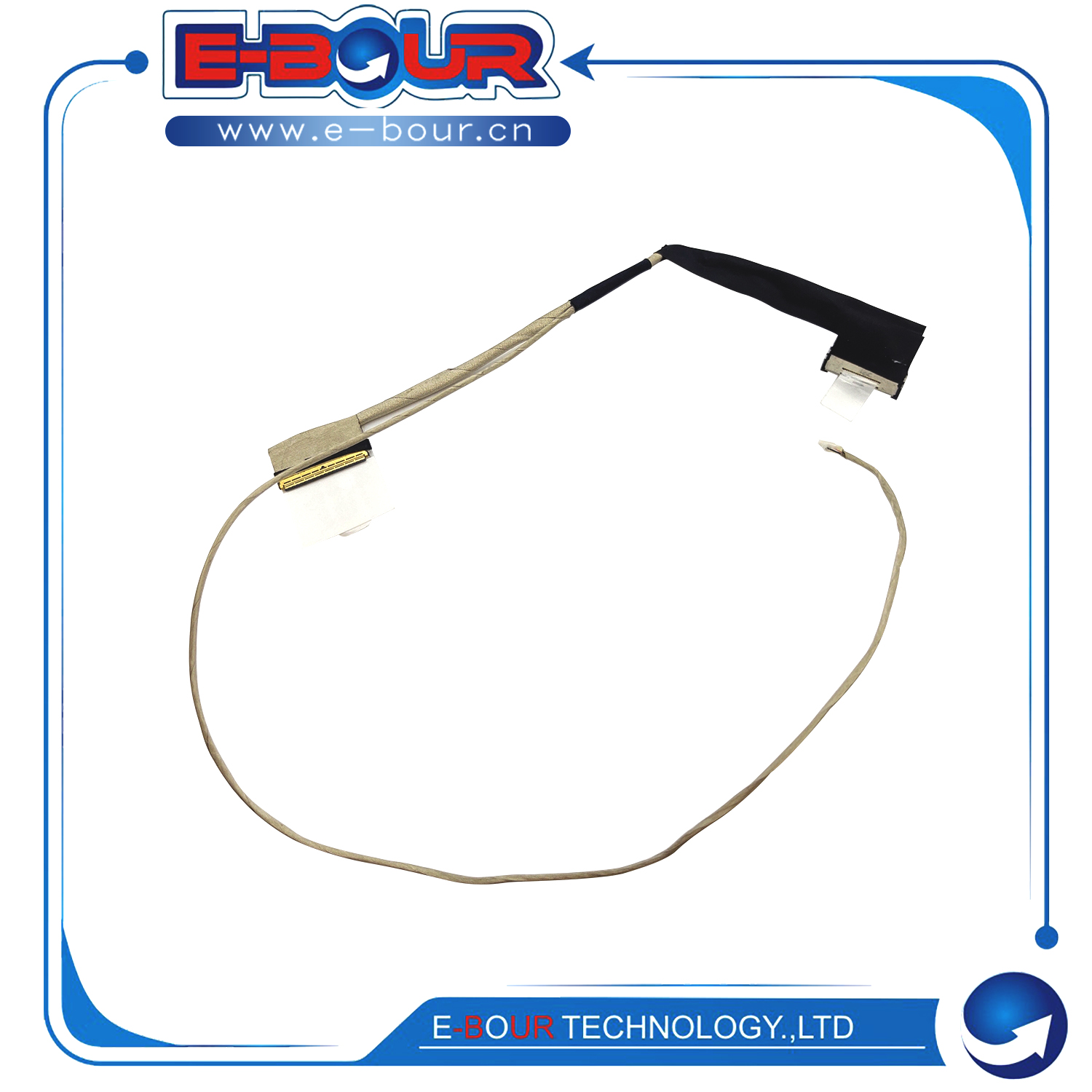 For Dell  V131 50.4ND01.002 LCD Screen Cable